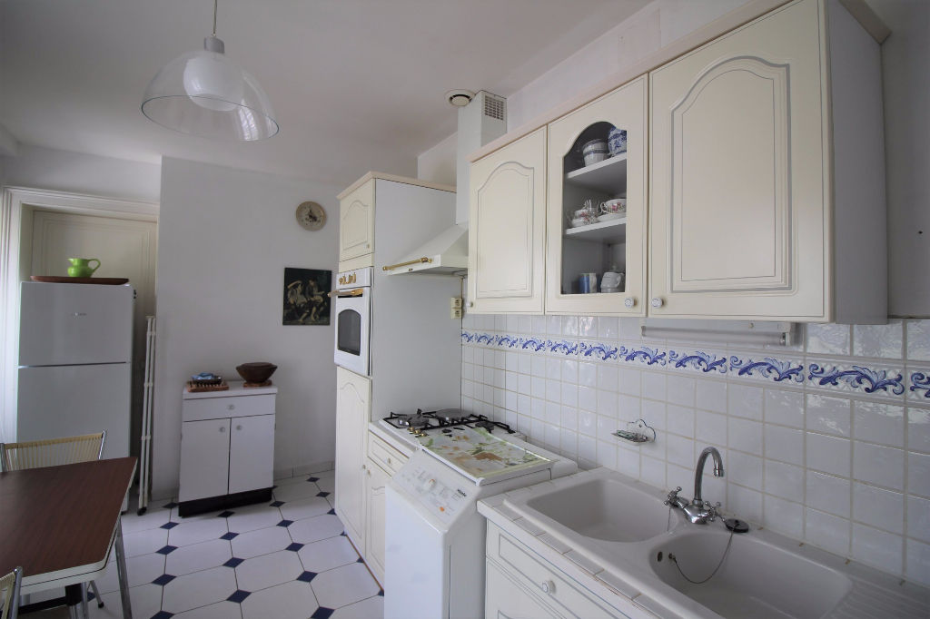 Appartement T4 à Rennes