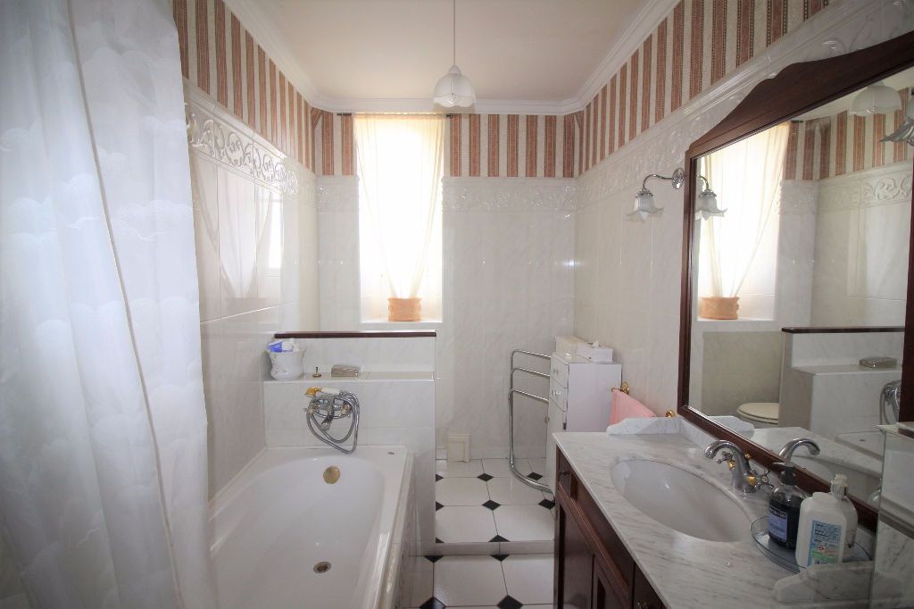 Appartement T4 à Rennes