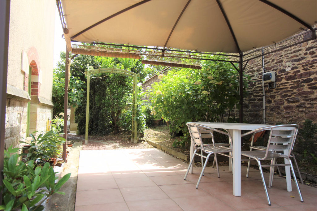 Appartement T4 à Rennes