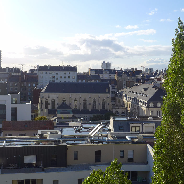 Appartement T5 à Rennes