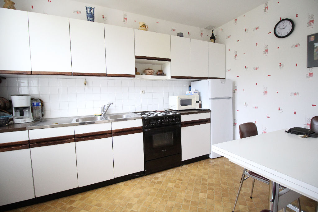 Maison T5 à Rennes
