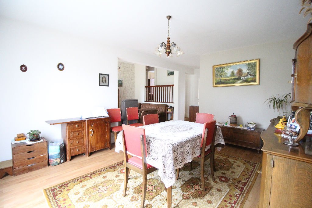 Maison T5 à Rennes