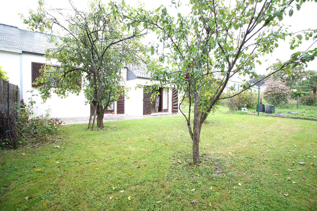 Maison T5 à Rennes