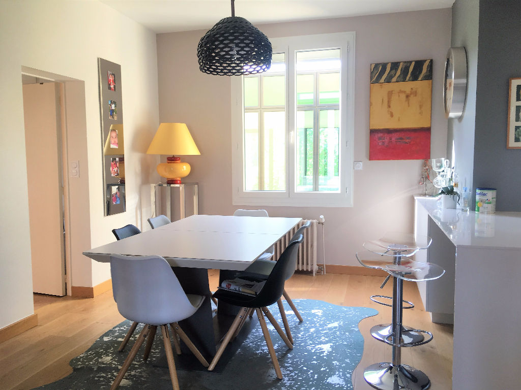 Maison T9 à Rennes
