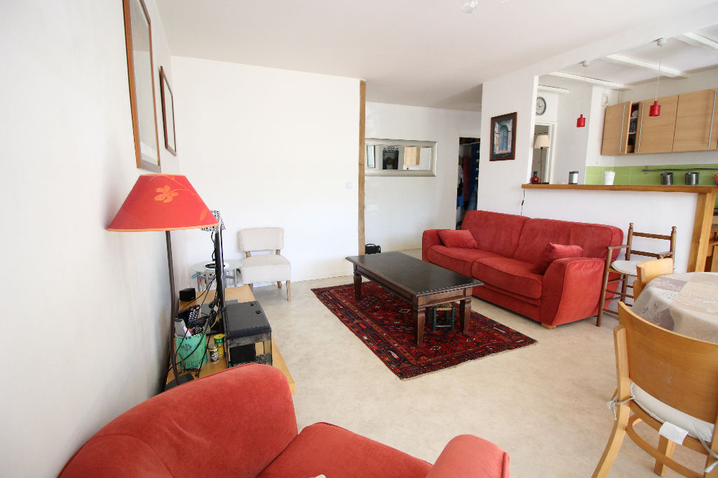 Appartement T4 à Rennes