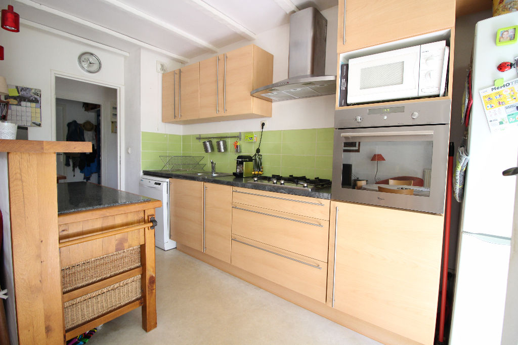 Appartement T4 à Rennes