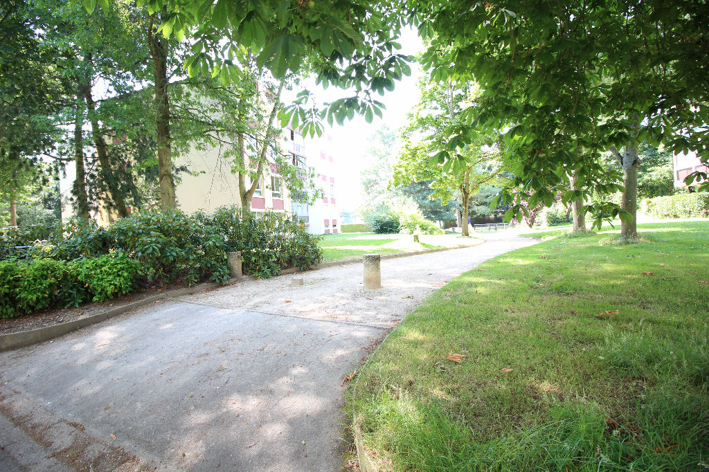 Appartement T4 à Rennes