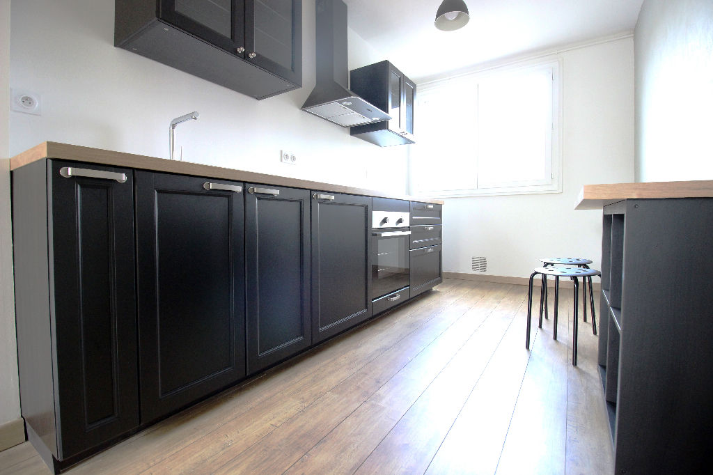 Appartement T4 à Rennes