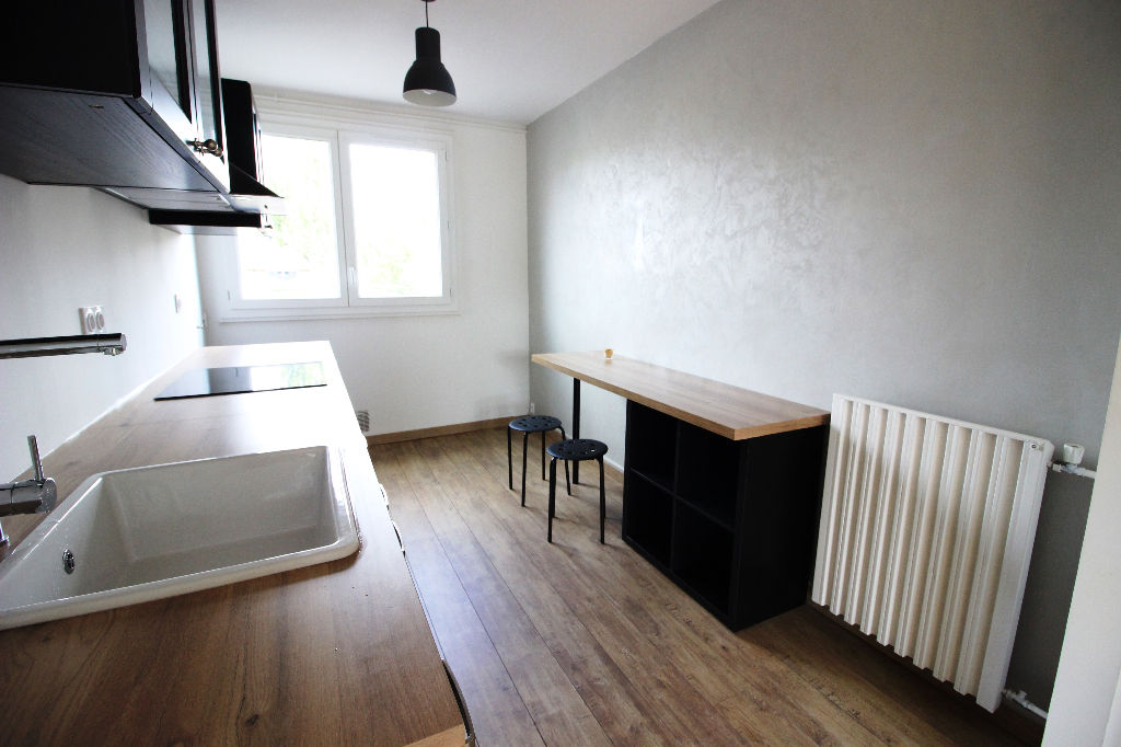 Appartement T4 à Rennes