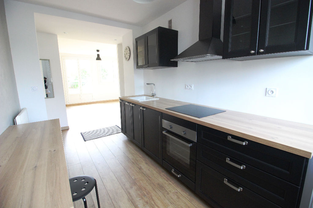 Appartement T4 à Rennes