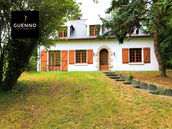 Maison T7 à Saint erblon