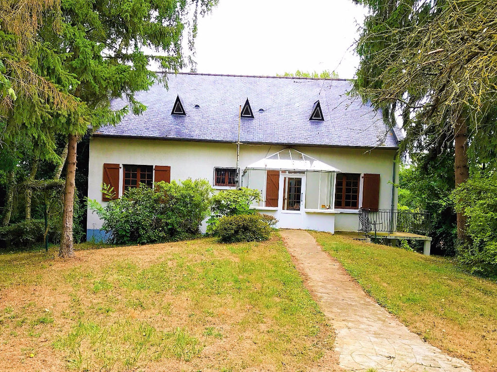 Maison T7 à Saint erblon