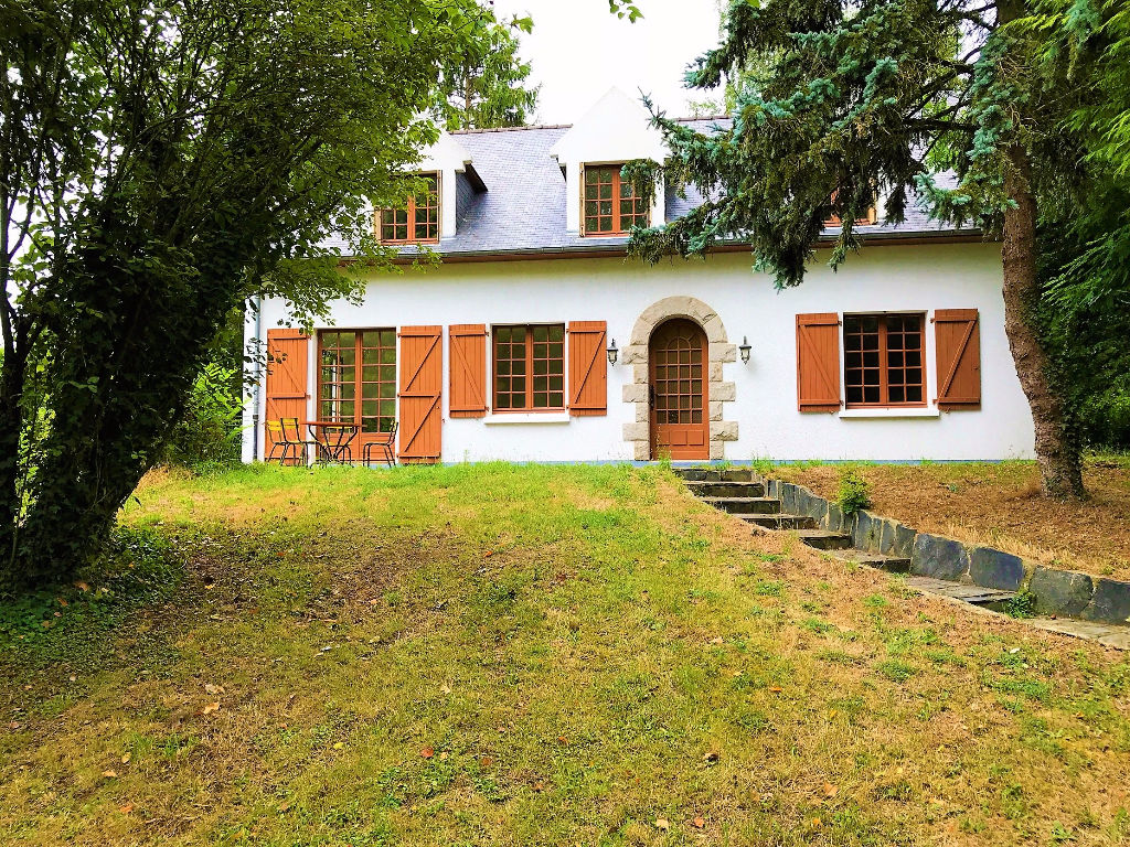 Maison T7 à Saint erblon