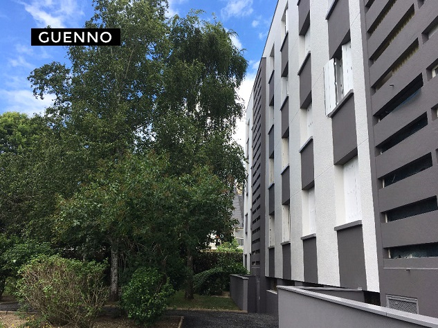 Appartement T3 à Rennes