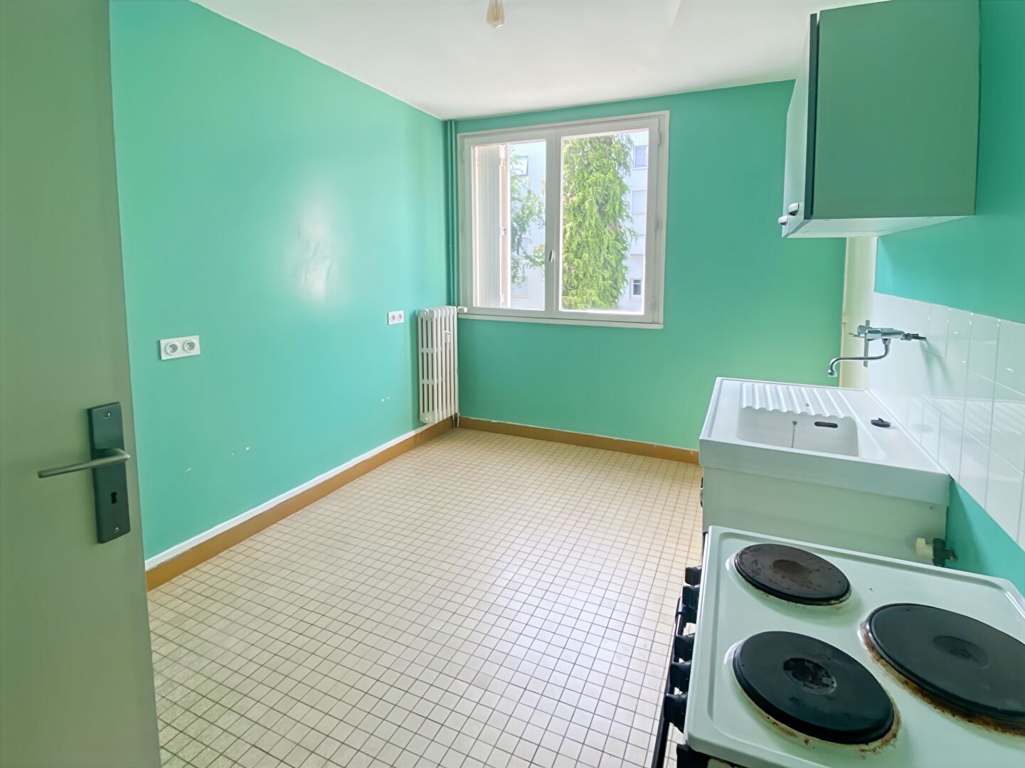 Appartement T3 à Rennes