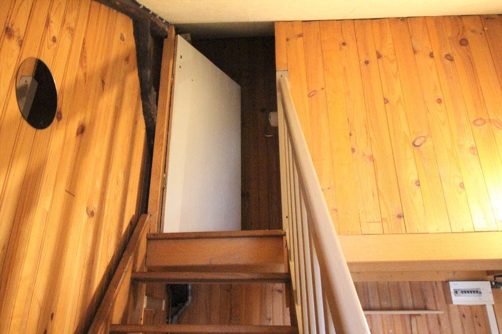 Appartement T1 à Rennes