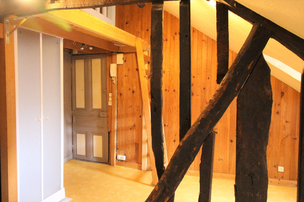 Appartement T1 à Rennes