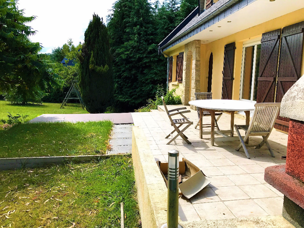 Maison T7 à Orgeres