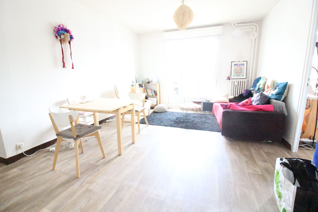 Appartement T4 à Rennes