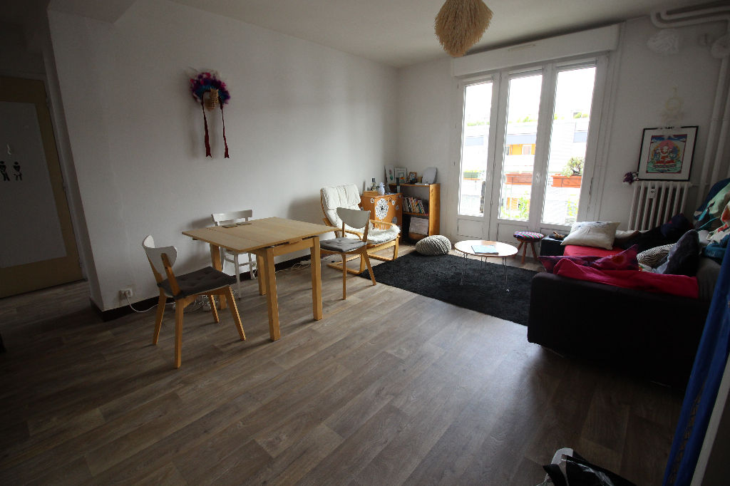 Appartement T4 à Rennes