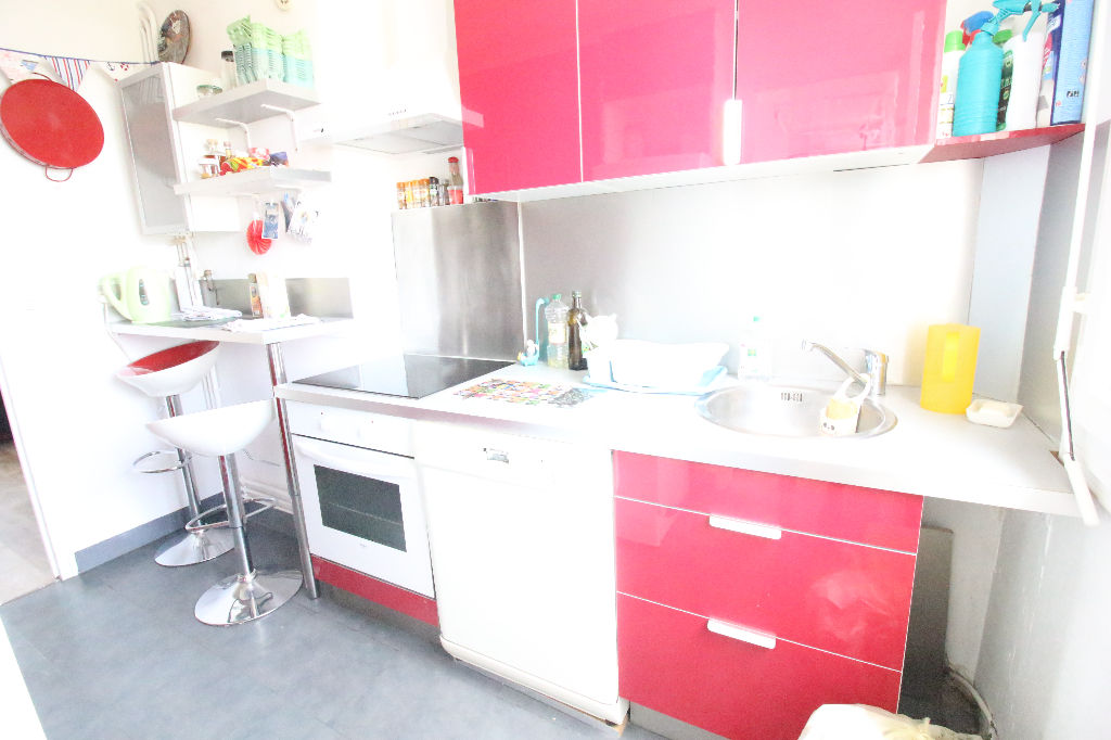 Appartement T4 à Rennes