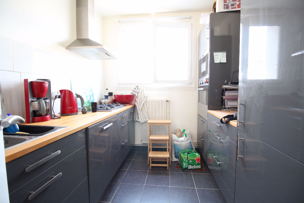 Appartement T4 à Rennes