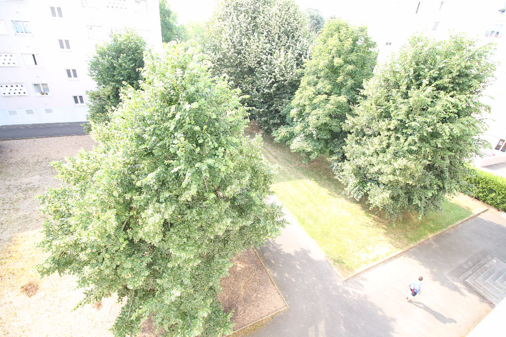 Appartement T4 à Rennes