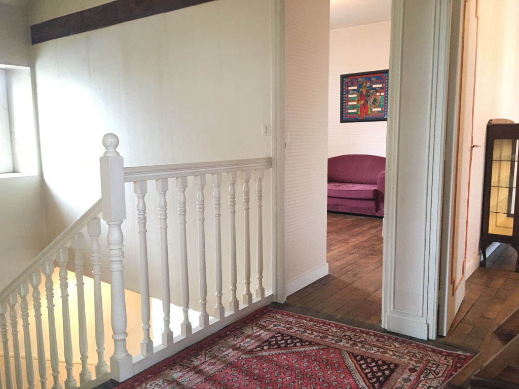 Maison T6 à Rennes