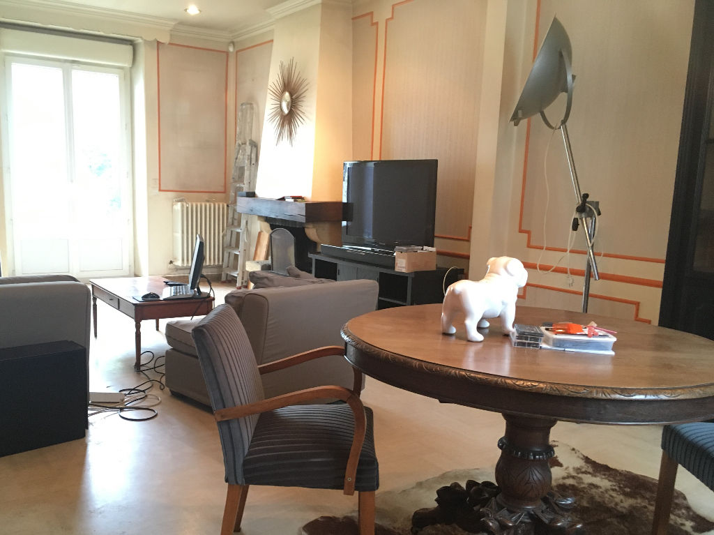 Maison T6 à Rennes