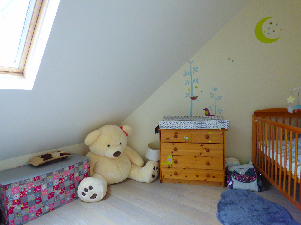 Appartement T3 à Rennes