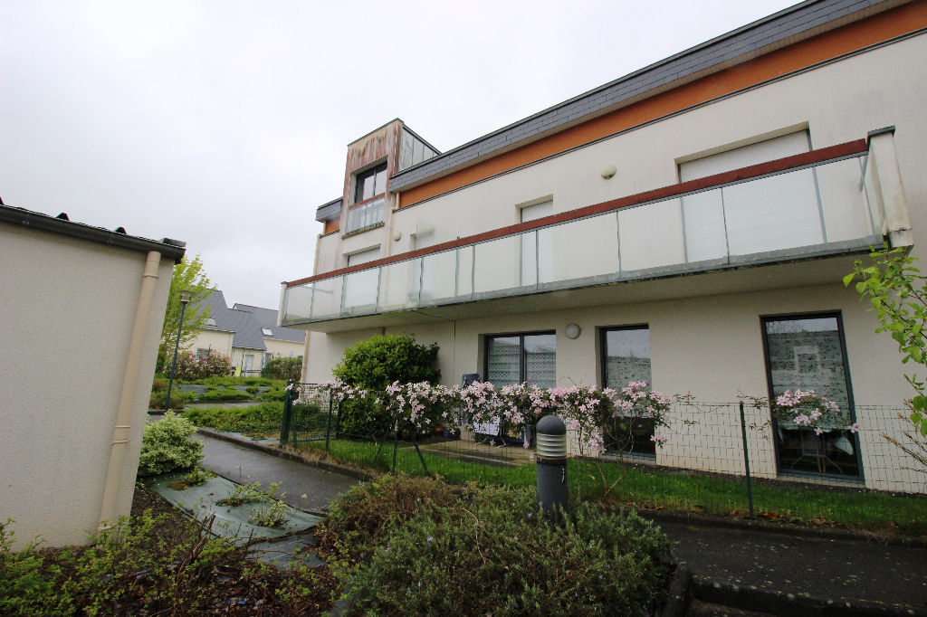 Appartement T2 à Guignen