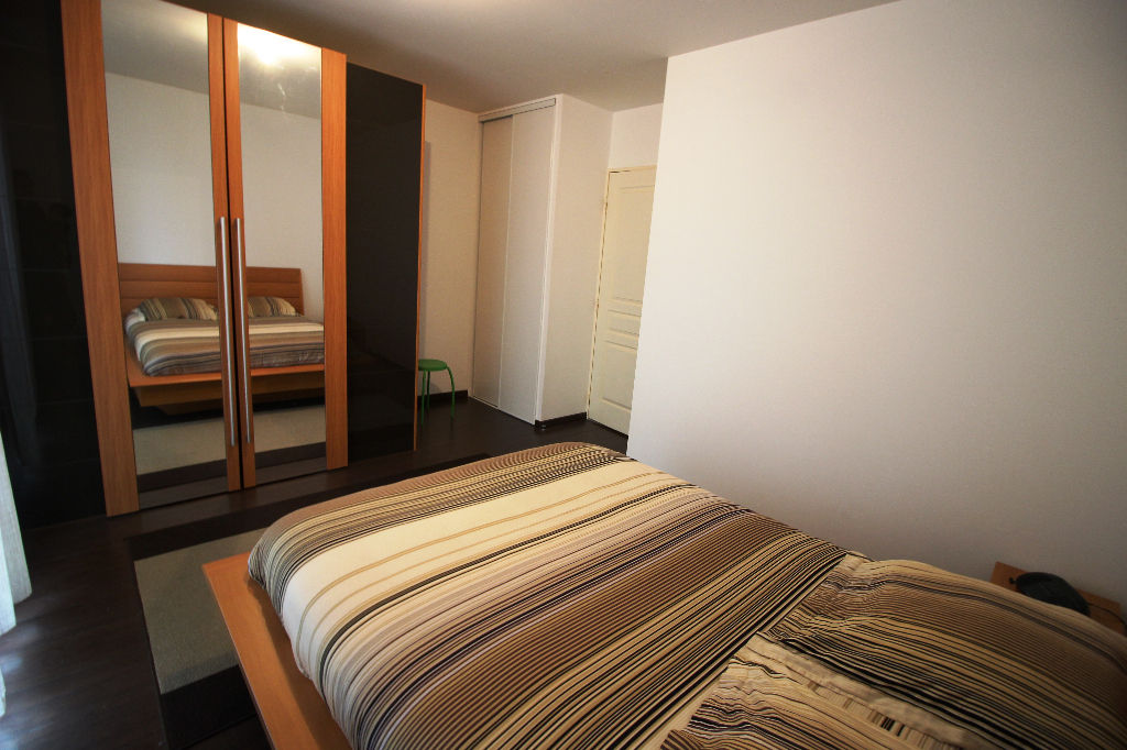 Appartement T2 à Guignen