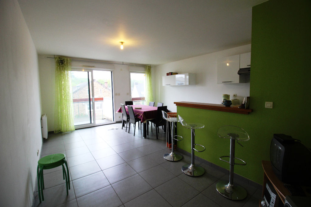 Appartement T2 à Guignen