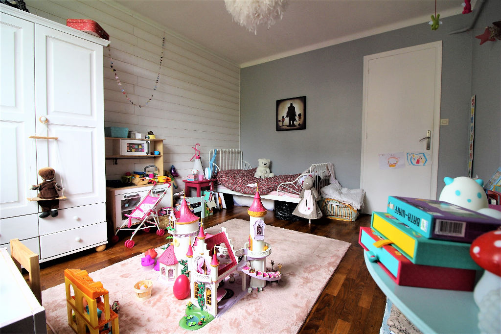 Appartement T5 à Rennes