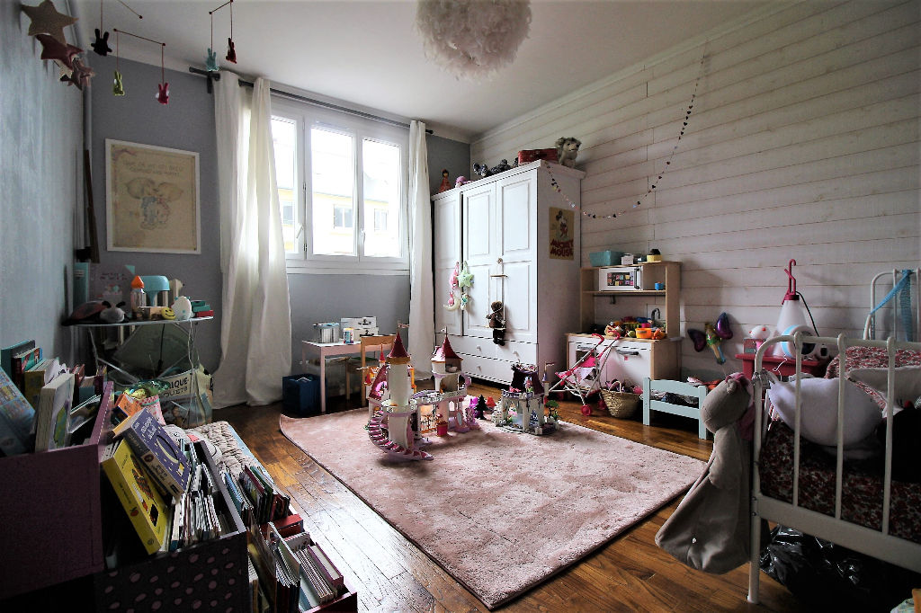 Appartement T5 à Rennes