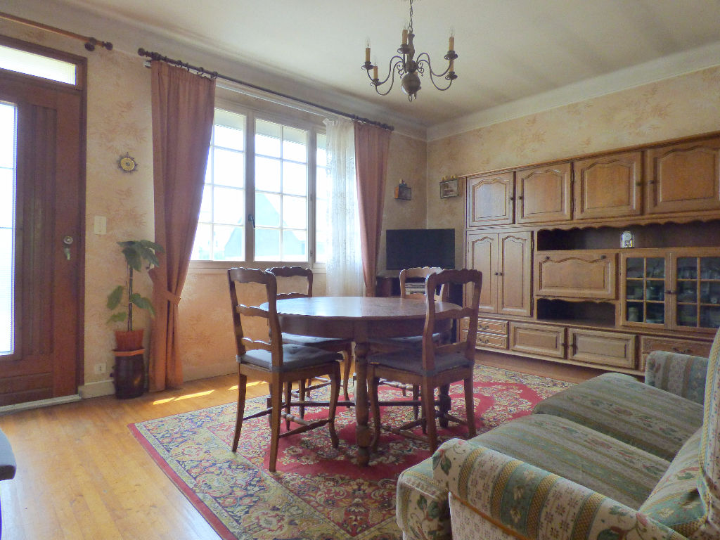 Maison T5 à Rennes