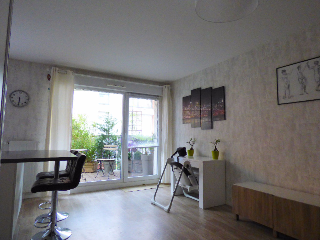 Appartement T4 à Rennes