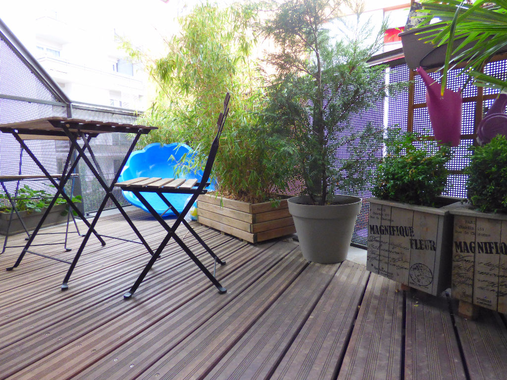 Appartement T4 à Rennes