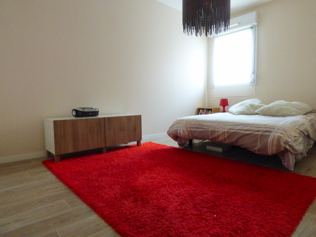 Appartement T4 à Rennes