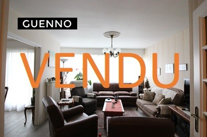 Appartement T4 à Rennes