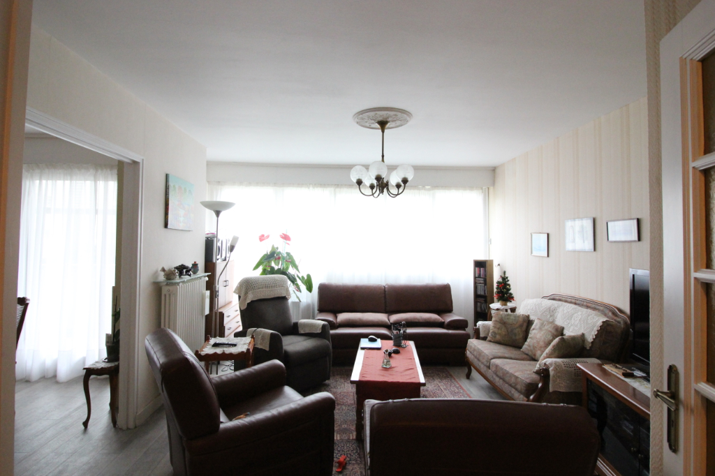 Appartement T4 à Rennes