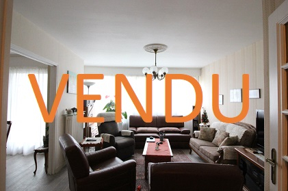 Appartement T4 à Rennes