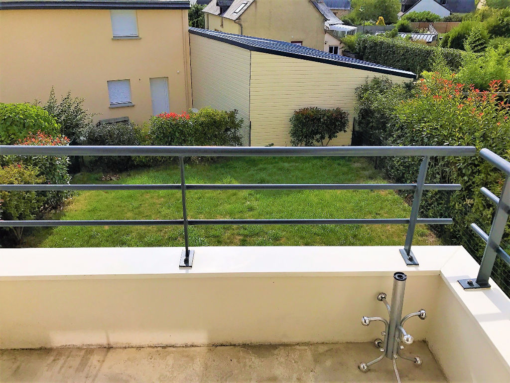 Appartement T2 à Janze