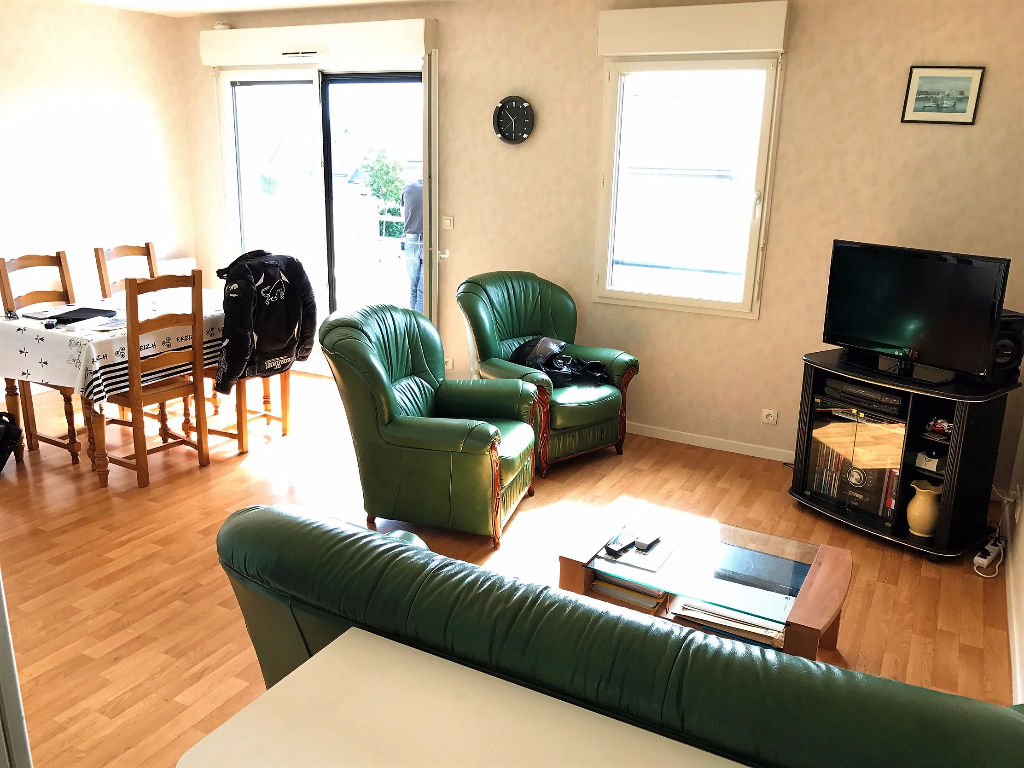 Appartement T2 à Janze