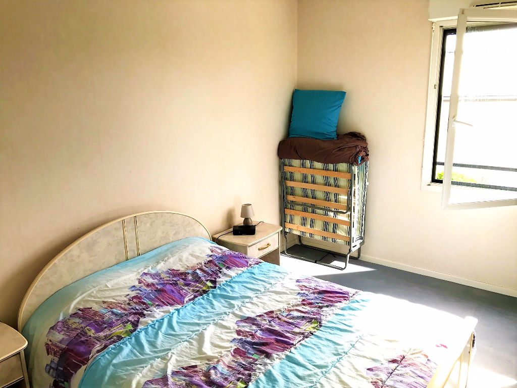 Appartement T2 à Janze