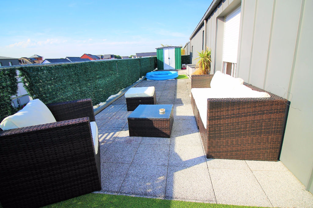 Appartement T5 à Bruz