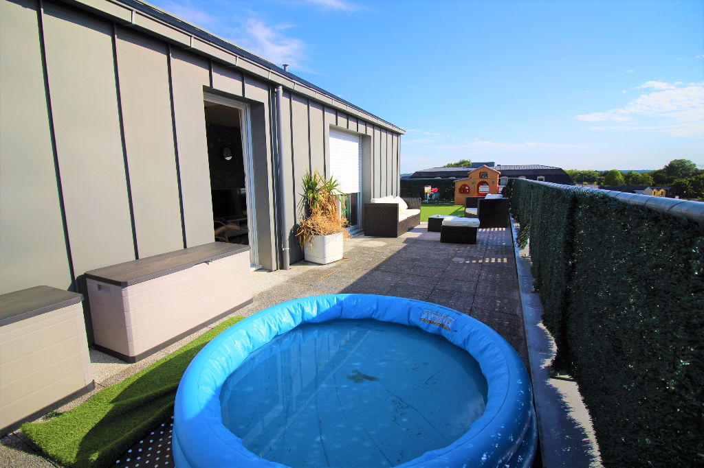 Appartement T5 à Bruz