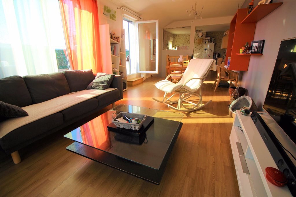 Appartement T5 à Bruz
