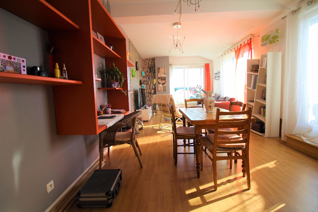 Appartement T5 à Bruz