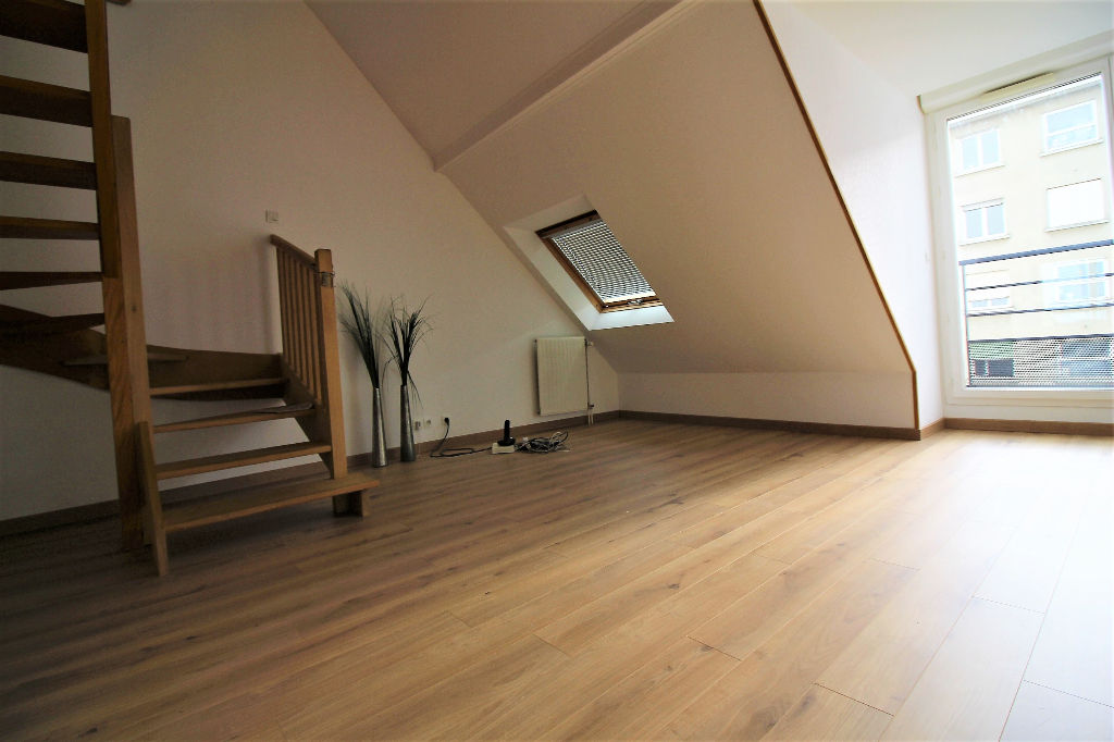 Appartement T5 à Rennes